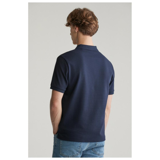 Gant Ανδρική κοντομάνικη μπλούζα polo